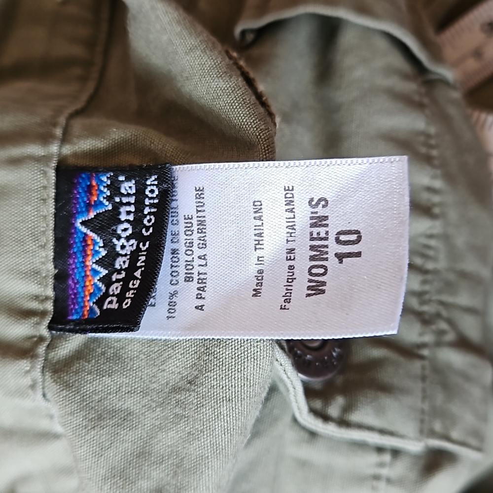 Patagonia Women's Pants Organic Cotton - Picture 8 of 10
